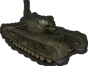 Churchill AVRE